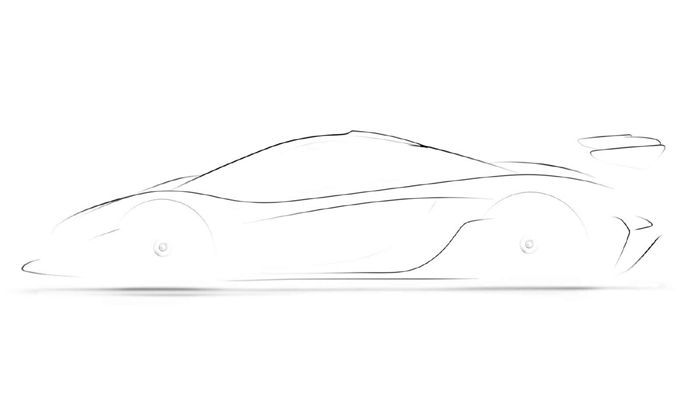 Μέσα στο 2015 θα ξεκινήσει η εξαιρετικά περιορισμένη παραγωγή της αγωνιστικής McLaren P1 GTR.